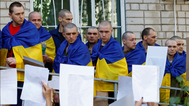 Mass_Drone_and_Missile_Barrage_Hits_Kyiv_After_Prisoner_Swap