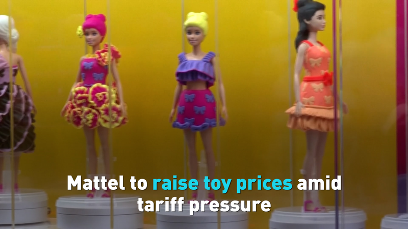 Mattel_to_Raise_U_S__Toy_Prices_Amid_Tariff_Pressure_poster - My Global News: Voices of a New Era Mattel_to_Raise_U_S__Toy_Prices_Amid_Tariff_Pressure video poster