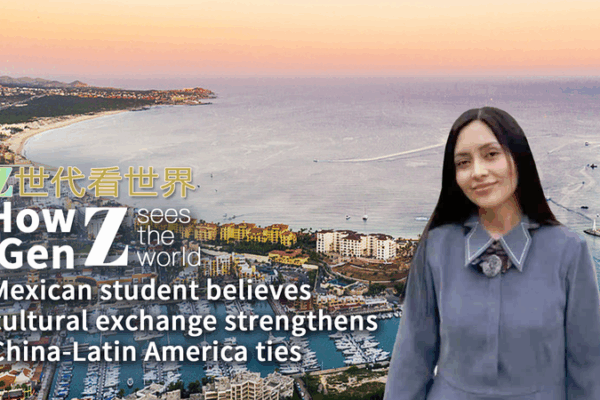 Mexican Student Spotlights Cultural Exchange Boosting China-Latin America Ties Mexican_Student_Spotlights_Cultural_Exchange_Boosting_China_Latin_America_Ties video poster