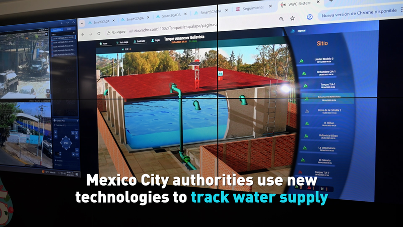 Mexico_City_Deploys_Smart_Tech_to_Safeguard_Water_Supply_poster - My Global News: Voices of a New Era Mexico_City_Deploys_Smart_Tech_to_Safeguard_Water_Supply video poster