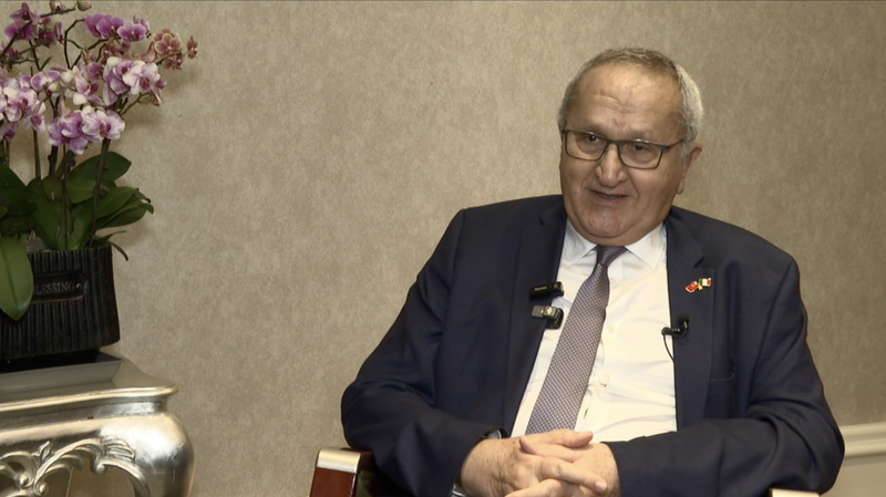Mexico’s Ambassador Seade Highlights Strategic, Cultural Bonds with China Mexico_s_Ambassador_Seade_Highlights_Strategic__Cultural_Bonds_with_China video poster