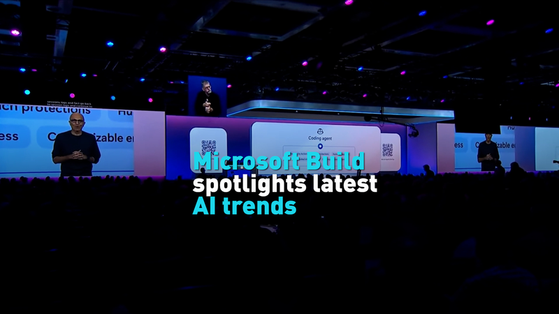 Microsoft Build Kicks Off with AI Trends and Open Collaboration Microsoft_Build_Kicks_Off_with_AI_Trends_and_Open_Collaboration video poster