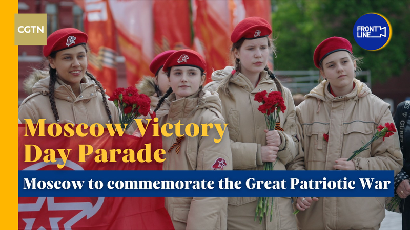 Moscow Prepares for 80th Victory Day Commemoration Moscow_Prepares_for_80th_Victory_Day_Commemoration video poster
