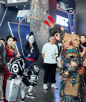 Myth Meets Machine: Sun Wukong vs. Unitree’s Humanoid Robot in Hangzhou Myth_Meets_Machine__Sun_Wukong_vs__Unitree_s_Humanoid_Robot_in_Hangzhou video poster
