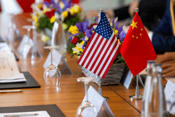 Geneva Talks: China–US Reaffirm Commitment to Multilateral Trade Geneva Talks: China–US Reaffirm Commitment to Multilateral Trade