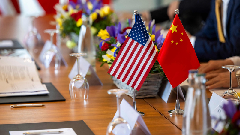 Geneva Talks: China–US Reaffirm Commitment to Multilateral Trade