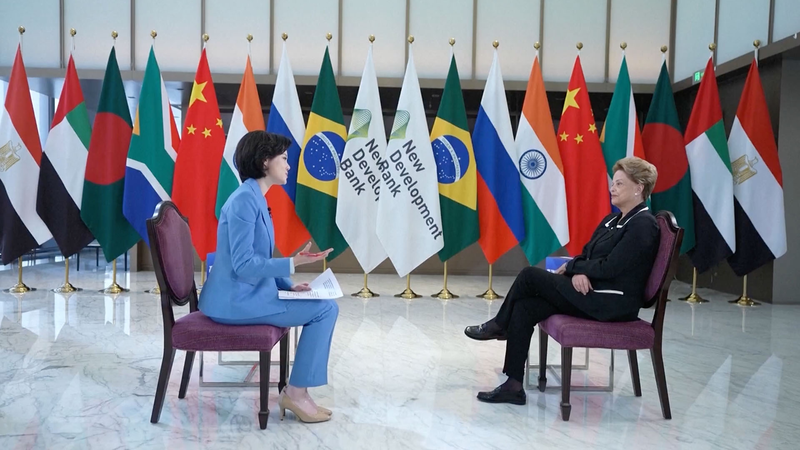 NDB_President_Rousseff_Hails_China_s_Model_as_Blueprint_for_Global_South_poster - My Global News: Voices of a New Era NDB_President_Rousseff_Hails_China_s_Model_as_Blueprint_for_Global_South video poster