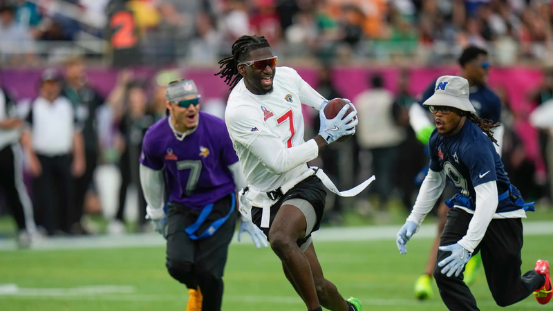 NFL_Approves_Players_for_2028_Olympic_Flag_Football