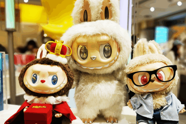Labubu Craze Goes Global: Pop Martās Icon Sparks Fashion Frenzy Labubu Craze Goes Global: Pop Martās Icon Sparks Fashion Frenzy