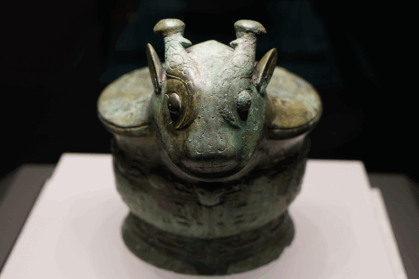 Ancient Wine Vessels Reveal the Glory of Chinese Mainland’s Bronze Civilization Ancient Wine Vessels Reveal the Glory of Chinese Mainland’s Bronze Civilization