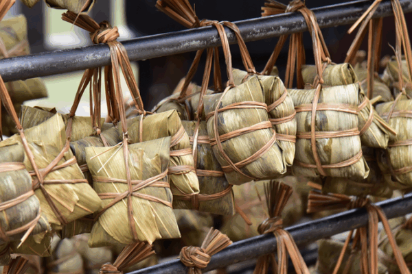 Daojiao’s Zongzi Tradition Fuels Dragon Boat Festival Spirit Daojiao’s Zongzi Tradition Fuels Dragon Boat Festival Spirit