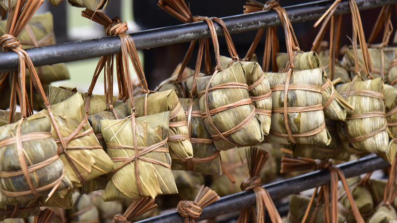 Daojiao’s Zongzi Tradition Fuels Dragon Boat Festival Spirit