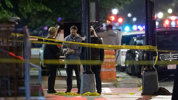 Netanyahu Decries Antisemitic Attack After Israeli Embassy Staff Killed in DC Netanyahu_Decries_Antisemitic_Attack_After_Israeli_Embassy_Staff_Killed_in_DC