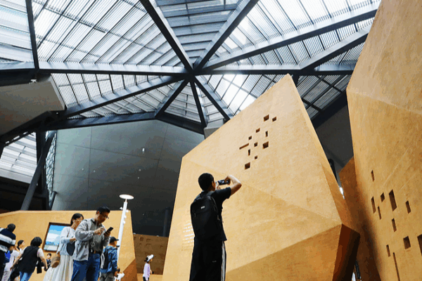 New Suzhou Archaeological Museum Wows Visitors with Ancient Treasures New_Suzhou_Archaeological_Museum_Wows_Visitors_with_Ancient_Treasures