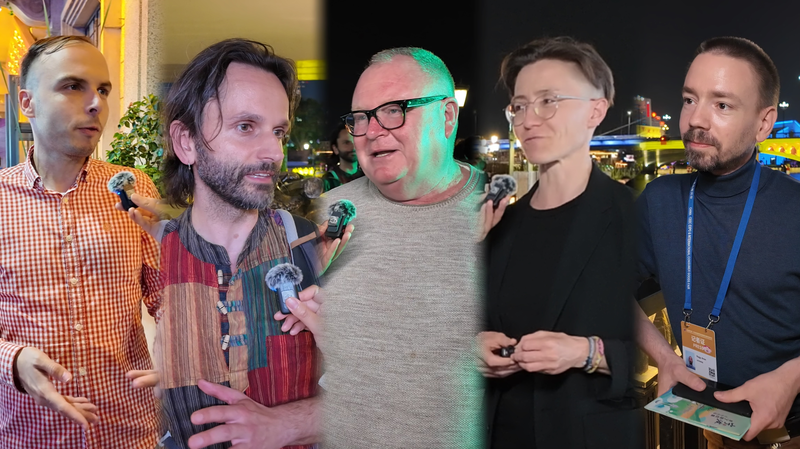 Night_Fusion__Ningbo_s_Bund_Wows_CEEC_Journalists_poster - My Global News: Voices of a New Era Night_Fusion__Ningbo_s_Bund_Wows_CEEC_Journalists video poster