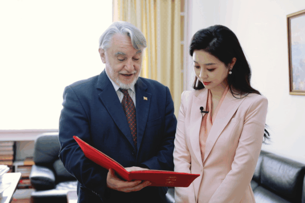 North Macedonia Eyes Deeper Ties with Chinese Mainland at CEEC Expo North_Macedonia_Eyes_Deeper_Ties_with_Chinese_Mainland_at_CEEC_Expo video poster