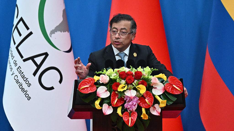 Colombia Joins China’s Belt and Road Initiative to Boost Industrial Growth