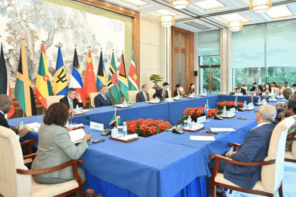China-CELAC at 10: A Decade of South–South Partnership China-CELAC at 10: A Decade of South–South Partnership