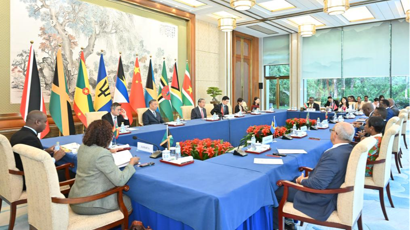 O90A0ONWR7K1UD99A7F6 - My Global News: Voices of a New Era China-CELAC at 10: A Decade of South–South Partnership