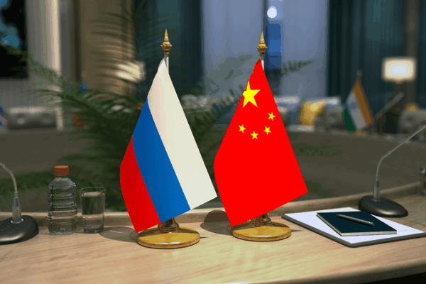 Xi Jinpingâs Russia Visit: A New Chapter in China-Russia Cooperation Xi Jinpingâs Russia Visit: A New Chapter in China-Russia Cooperation