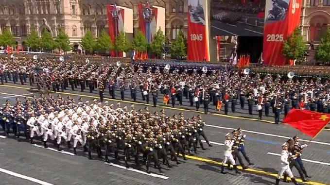 PLA_Guard_of_Honor_Joins_80th_Victory_Day_Parade_in_Moscow