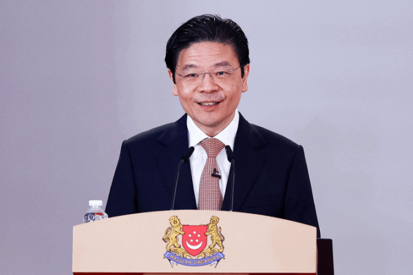 PM Wong: RCEP-GCC Pact Can Boost Trade and Uphold Rules-Based System PM_Wong__RCEP_GCC_Pact_Can_Boost_Trade_and_Uphold_Rules_Based_System