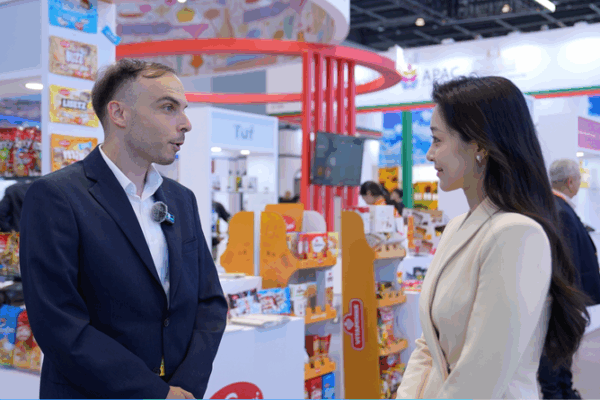 North Macedonia Eyes Chinese Market at 4th China–CEEC Expo North Macedonia Eyes Chinese Market at 4th China–CEEC Expo video poster
