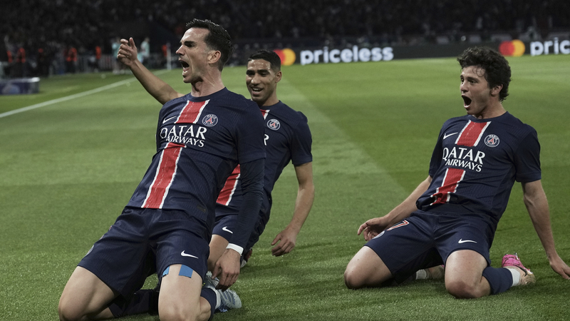 PSG_Triumph_Over_Arsenal_2_1_to_Secure_Champions_League_Final_Spot