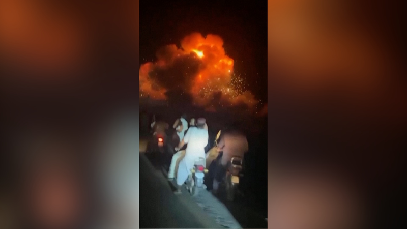 Pakistan Says It Downed 5 Indian Jets After Air Strikes Kill Civilians Pakistan_Says_It_Downed_5_Indian_Jets_After_Air_Strikes_Kill_Civilians video poster