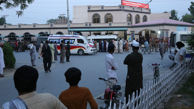 Pakistan_Says_It_Shot_Down_Six_Indian_Jets_Amid_Strikes video poster