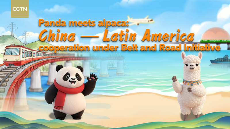 Panda_Meets_Alpaca__10_Years_of_China_LatAm_Cooperation_Highlights_poster - My Global News: Voices of a New Era Panda_Meets_Alpaca__10_Years_of_China_LatAm_Cooperation_Highlights video poster