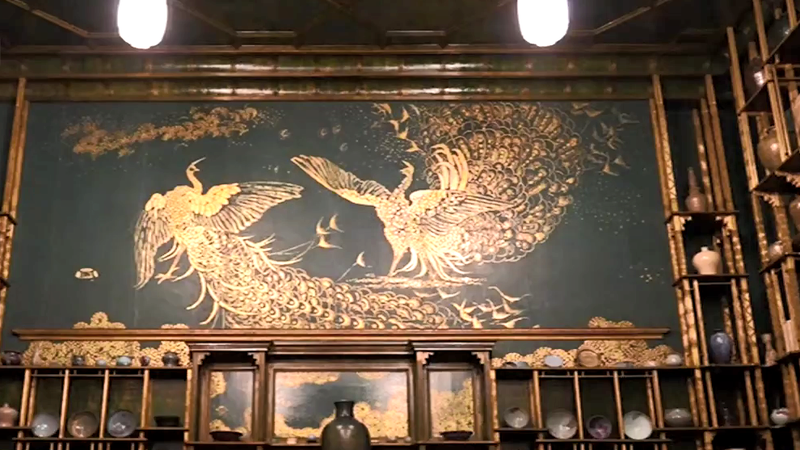 Peacock Room: 150 Years Showcasing Chinese Porcelain Peacock_Room__150_Years_Showcasing_Chinese_Porcelain video poster