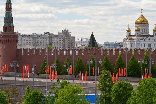 President Xi Concludes State Visit to Russia with Grand Farewell in Moscow President_Xi_Concludes_State_Visit_to_Russia_with_Grand_Farewell_in_Moscow