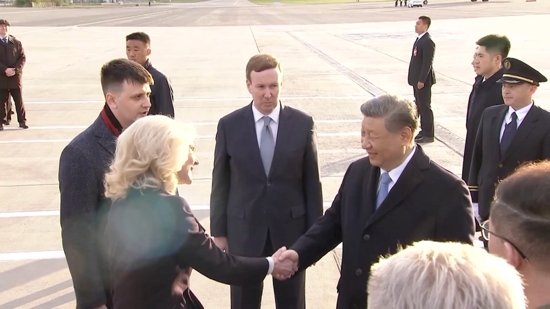 President_Xi_Touches_Down_in_Moscow_for_80th_Great_Patriotic_War_Anniversary_poster - My Global News: Voices of a New Era President_Xi_Touches_Down_in_Moscow_for_80th_Great_Patriotic_War_Anniversary video poster
