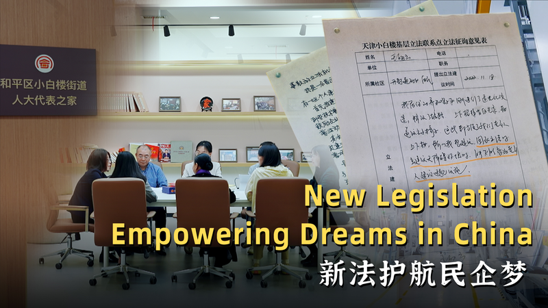 Private_Economy_Promotion_Law_Empowers_Entrepreneurs_on_the_Chinese_Mainland_poster - My Global News: Voices of a New Era Private_Economy_Promotion_Law_Empowers_Entrepreneurs_on_the_Chinese_Mainland video poster