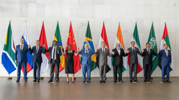 BRICS Nations Rally to Safeguard Developing Countries’ Rights BRICS Nations Rally to Safeguard Developing Countries’ Rights