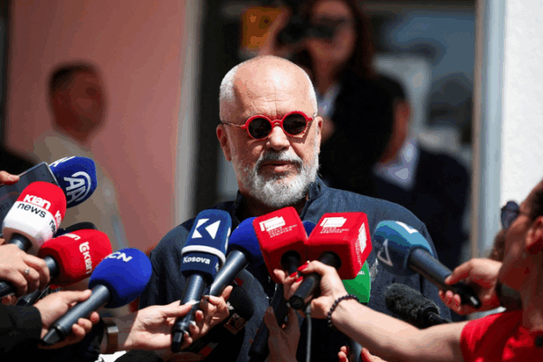 Rama’s Fourth Term: Can Albania Revive Its EU Dream? Rama_s_Fourth_Term__Can_Albania_Revive_Its_EU_Dream_