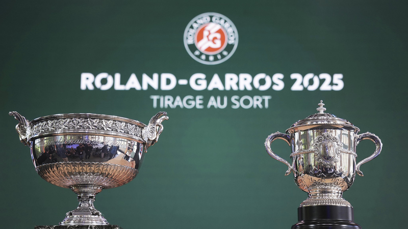 Roland-Garros Showdown: Djokovic’s 25th Slam Quest and Zheng Qinwen’s Breakout Bid Roland_Garros_Showdown__Djokovic_s_25th_Slam_Quest_and_Zheng_Qinwen_s_Breakout_Bid video poster