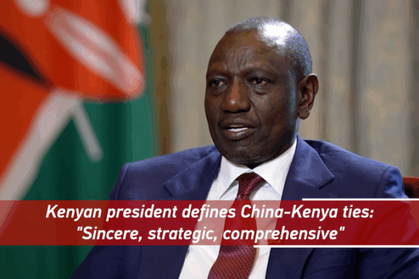 Ruto on Kenya-China Ties: Sincere, Strategic, Comprehensive Ruto_on_Kenya_China_Ties__Sincere__Strategic__Comprehensive video poster