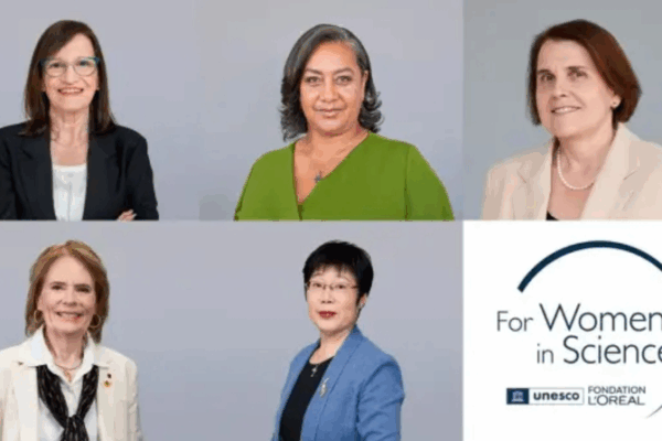 2025 L’Oreal-UNESCO Awards Celebrate Women in Science 2025 L’Oreal-UNESCO Awards Celebrate Women in Science