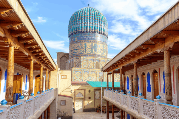 Samarkand: Timeless Jewel of the Silk Road Samarkand__Timeless_Jewel_of_the_Silk_Road