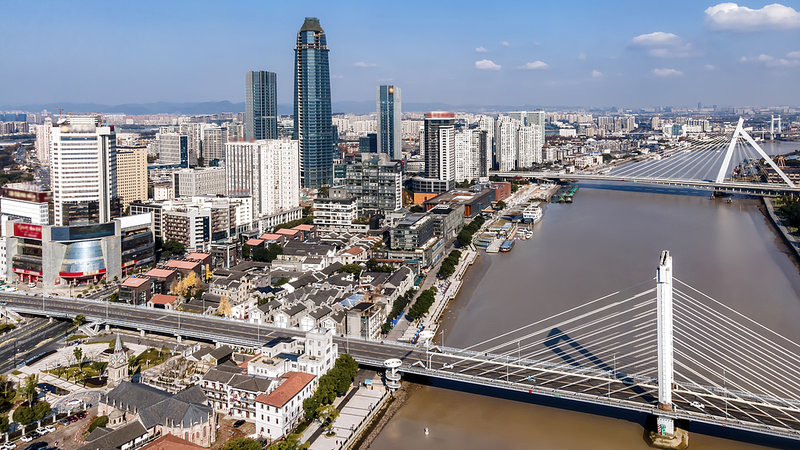 Sanjiangkou__Ningbo_s_Historic_Riverfront_Where_Past_Meets_Modernity_poster - My Global News: Voices of a New Era Sanjiangkou__Ningbo_s_Historic_Riverfront_Where_Past_Meets_Modernity video poster