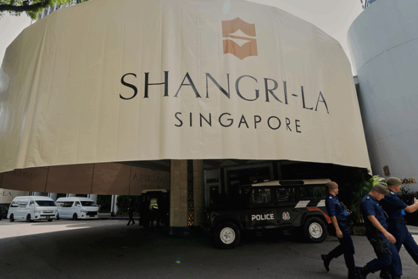 Shangri-La Dialogue 2025 Kicks Off in Singapore Amid Global Security Talks Shangri_La_Dialogue_2025_Kicks_Off_in_Singapore_Amid_Global_Security_Talks