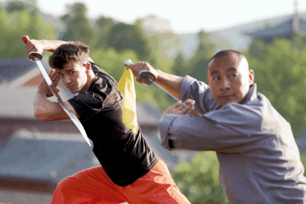 Shaolin Disciple Sacha Wenk: From Shanghai to Fawang Temple, Inspiring Millions Shaolin_Disciple_Sacha_Wenk__From_Shanghai_to_Fawang_Temple__Inspiring_Millions video poster