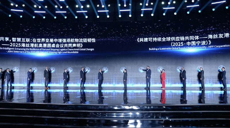 Shipping Giants Converge in Ningbo for 2025 Maritime Silk Road ‘Consensus’ Shipping_Giants_Converge_in_Ningbo_for_2025_Maritime_Silk_Road__Consensus_ video poster