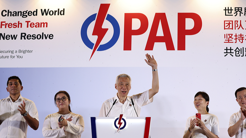 Singapore_s_Ruling_Party_Wins_14th_Consecutive_Election
