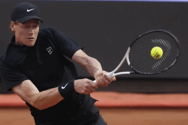 Sinner Dominates Ruud 6-0, 6-1 at Italian Open to Reach Semis Sinner_Dominates_Ruud_6_0__6_1_at_Italian_Open_to_Reach_Semis