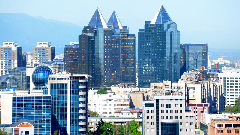 Almaty: Central Asia’s Cultural and Tourism Gem Almaty: Central Asia’s Cultural and Tourism Gem
