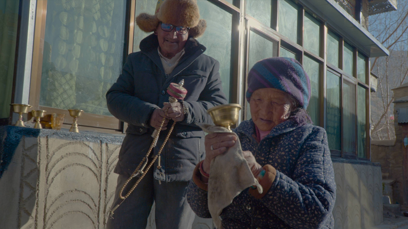 From Serfdom to Freedom: Tsering Yuzhen’s Journey to Love video poster