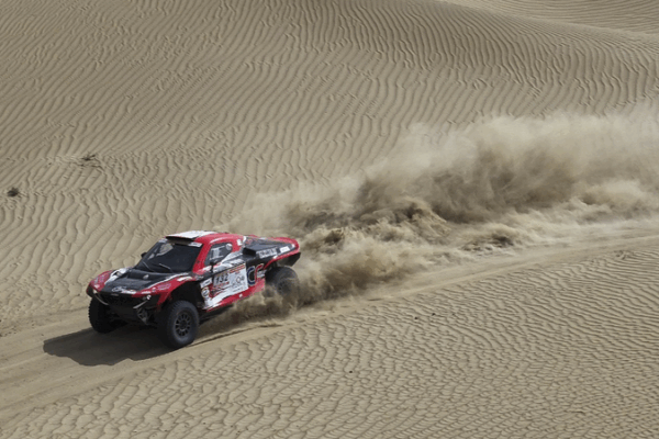 Taklimakan Rally Stage 6: Motorcycle Stars Shine Amid Epic Desert Race Taklimakan_Rally_Stage_6__Motorcycle_Stars_Shine_Amid_Epic_Desert_Race video poster